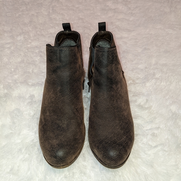 Dunes lil dolly booties/ankle boots - Picture 11 of 15